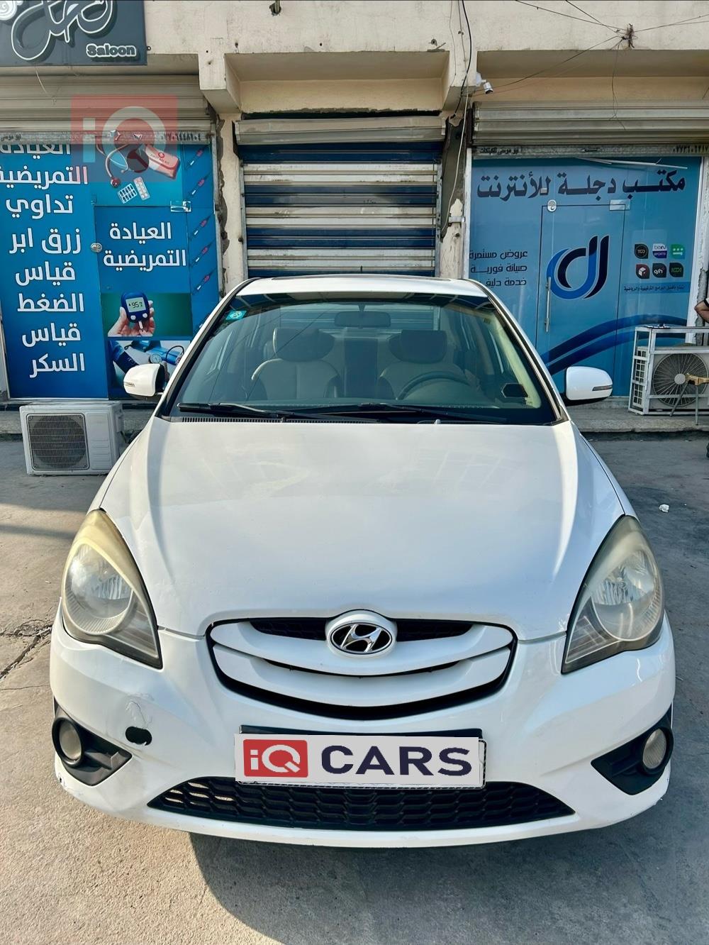 هيونداي أكسنت